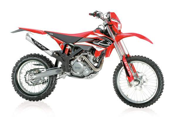 Мотоцикл Beta RR 250 Enduro 2007