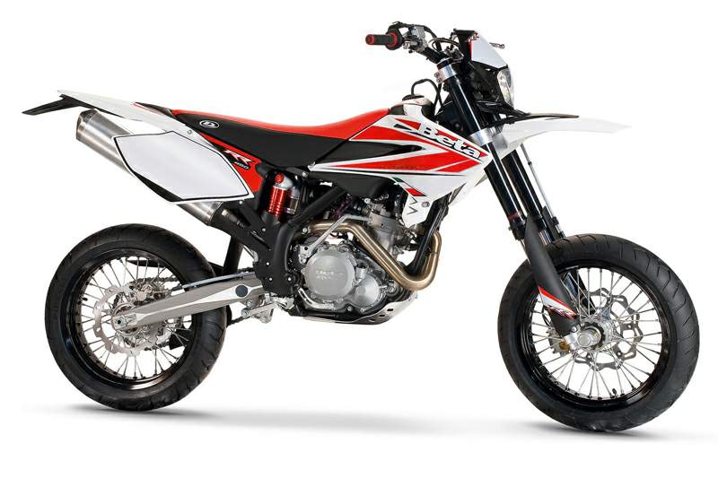 Мотоцикл Beta RR 400 Motard 2009