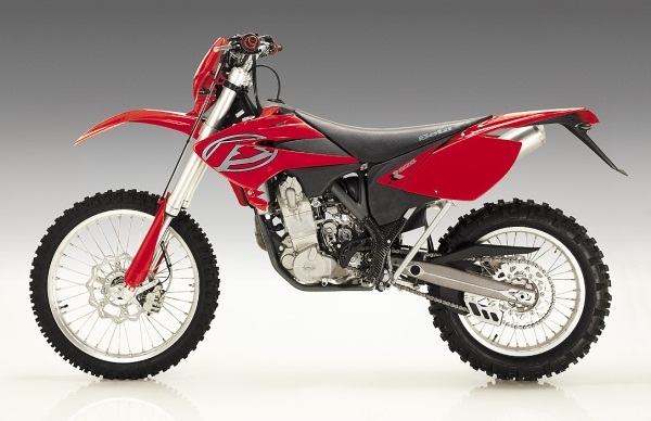 Мотоцикл Beta RR 450 Enduro 2005