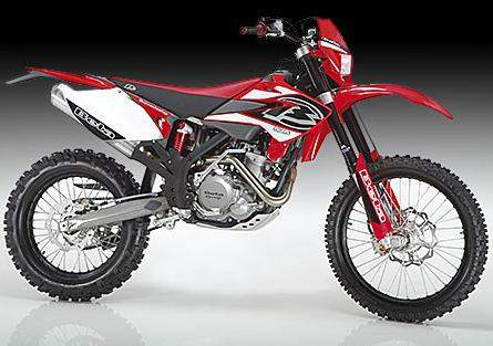 Мотоцикл Beta RR 450 Enduro 2007