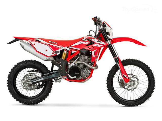 Мотоцикл Beta RR 480 4T Enduro 2015