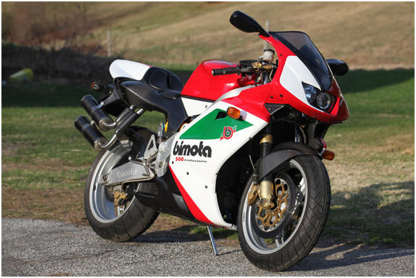 Cagiva gp500