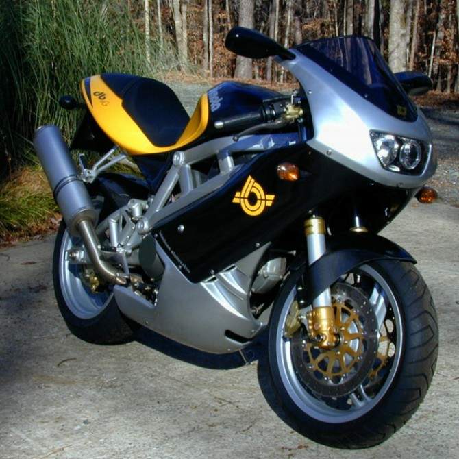 Ducati Sport 620