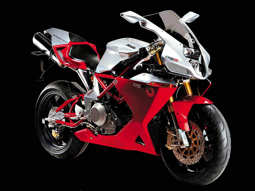 Мотоцикл Bimota DB5 Mille 2006