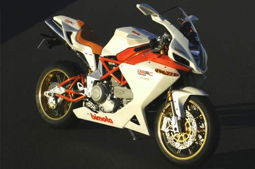 Мотоцикл Bimota DB5C 1080 Limited Edition 2008