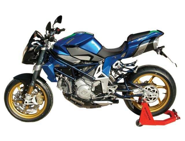 Мотоцикл Bimota DB6 Delirio 1000 Azzurro 2007