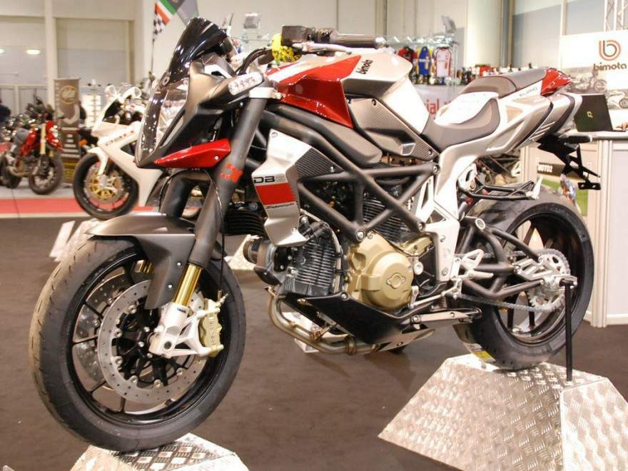 Мотоцикл Bimota DB6 Delirio 1100 Superlight 2010