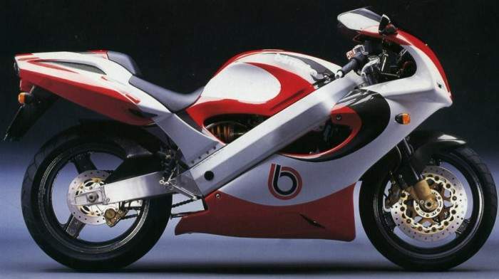 Мотоцикл Bimota SB6 1994