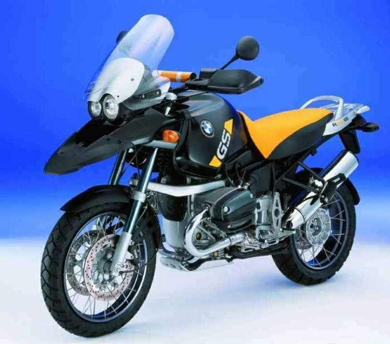 Мотоцикл BMW Bubble Bee 2003