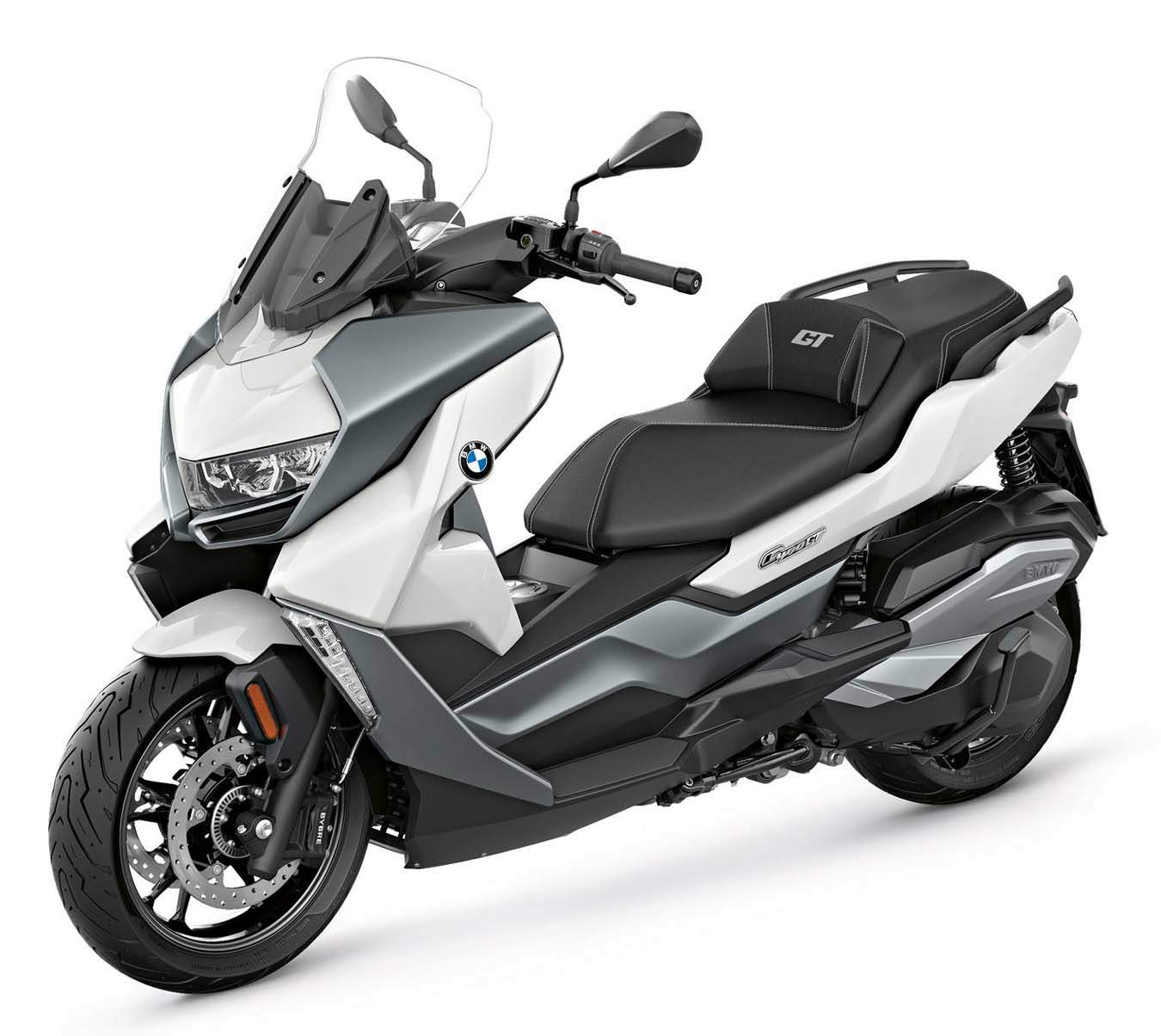 Мотоцикл BMW C 400GT 2019