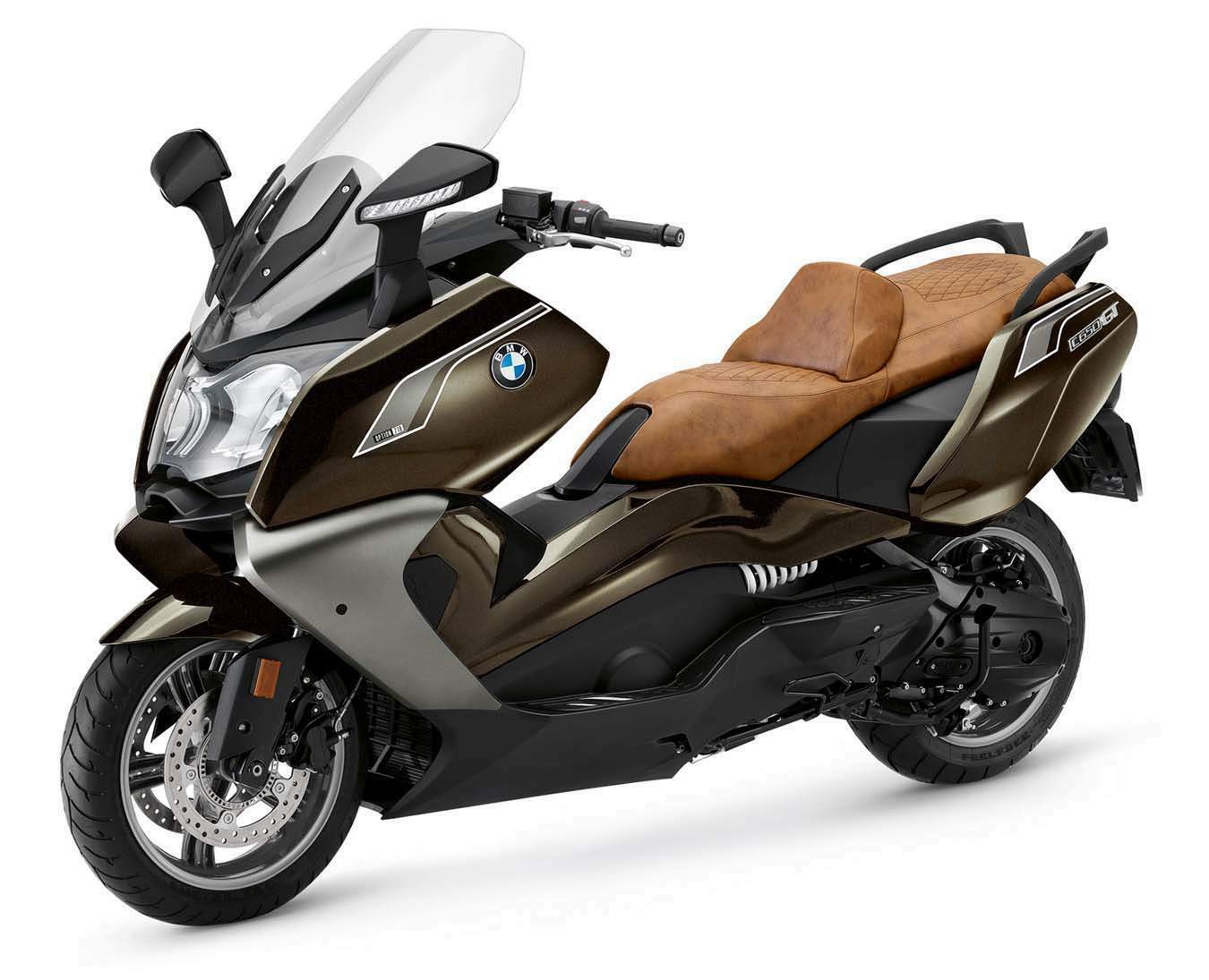 Мотоцикл BMW C 650 GT 2018