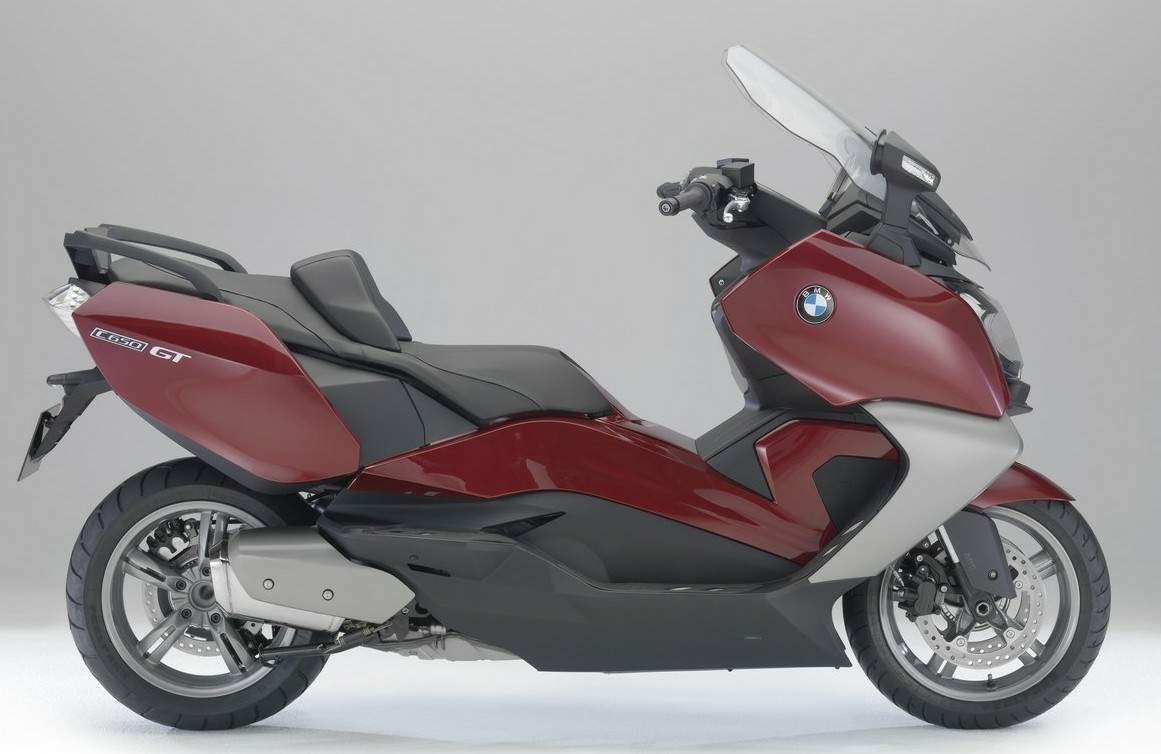 Мотоцикл BMW C 650GT 2013