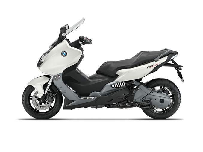 Мотоцикл BMW C 650GT 2014