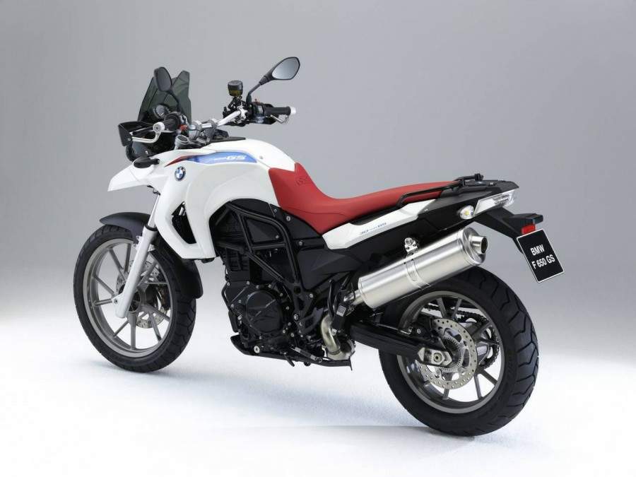 Мотоцикл BMW F 650GS 30th Anniversary Special 2008