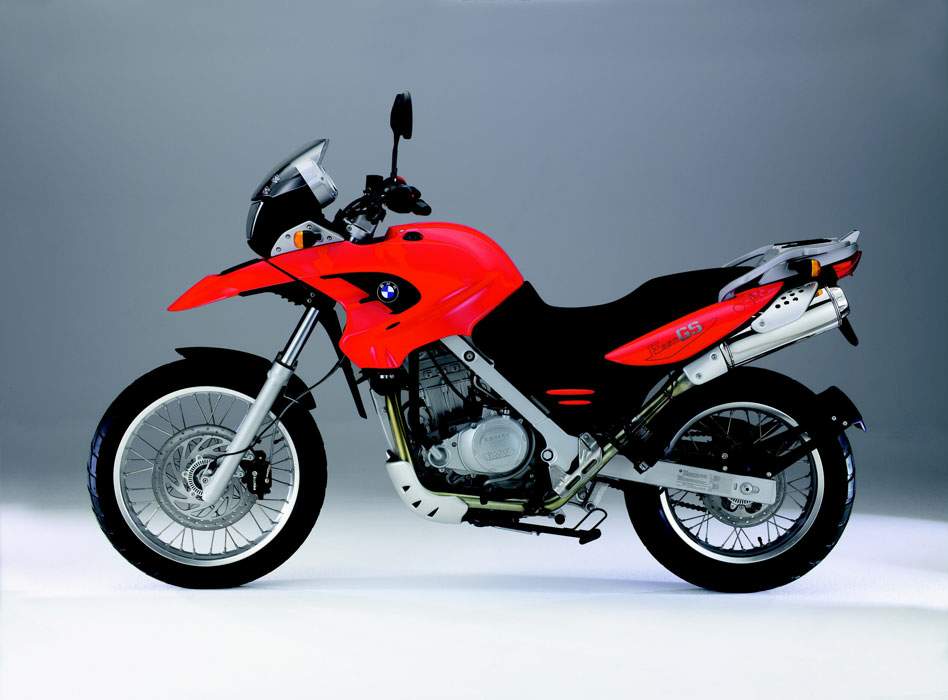 Мотоцикл BMW F 650GS 2007