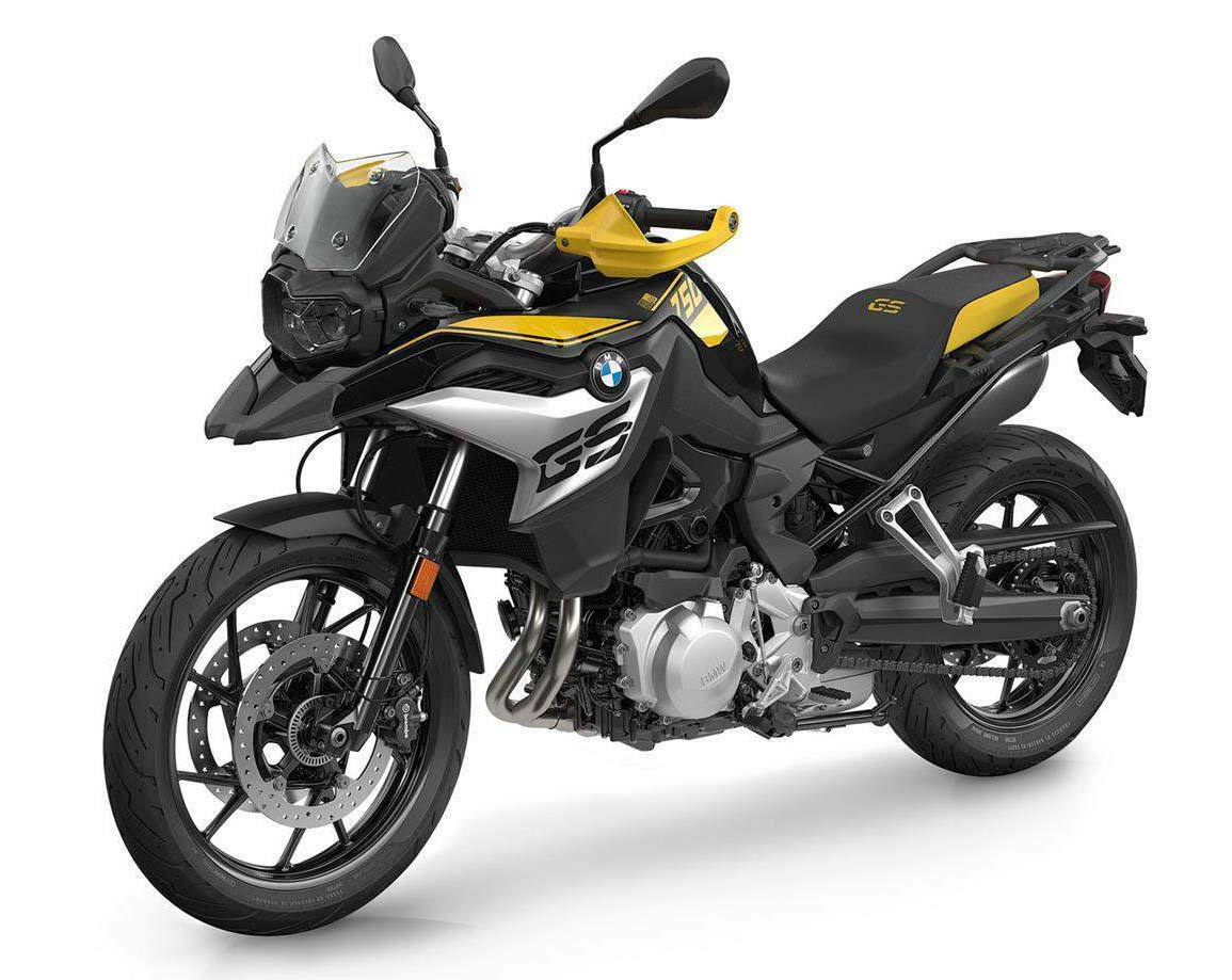 Мотоцикл BMW F 750GS 40 Years Edition 2021