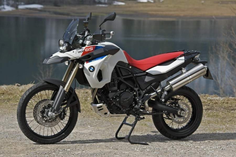 Мотоцикл BMW F 800GS 30th Anniversary Special 2010