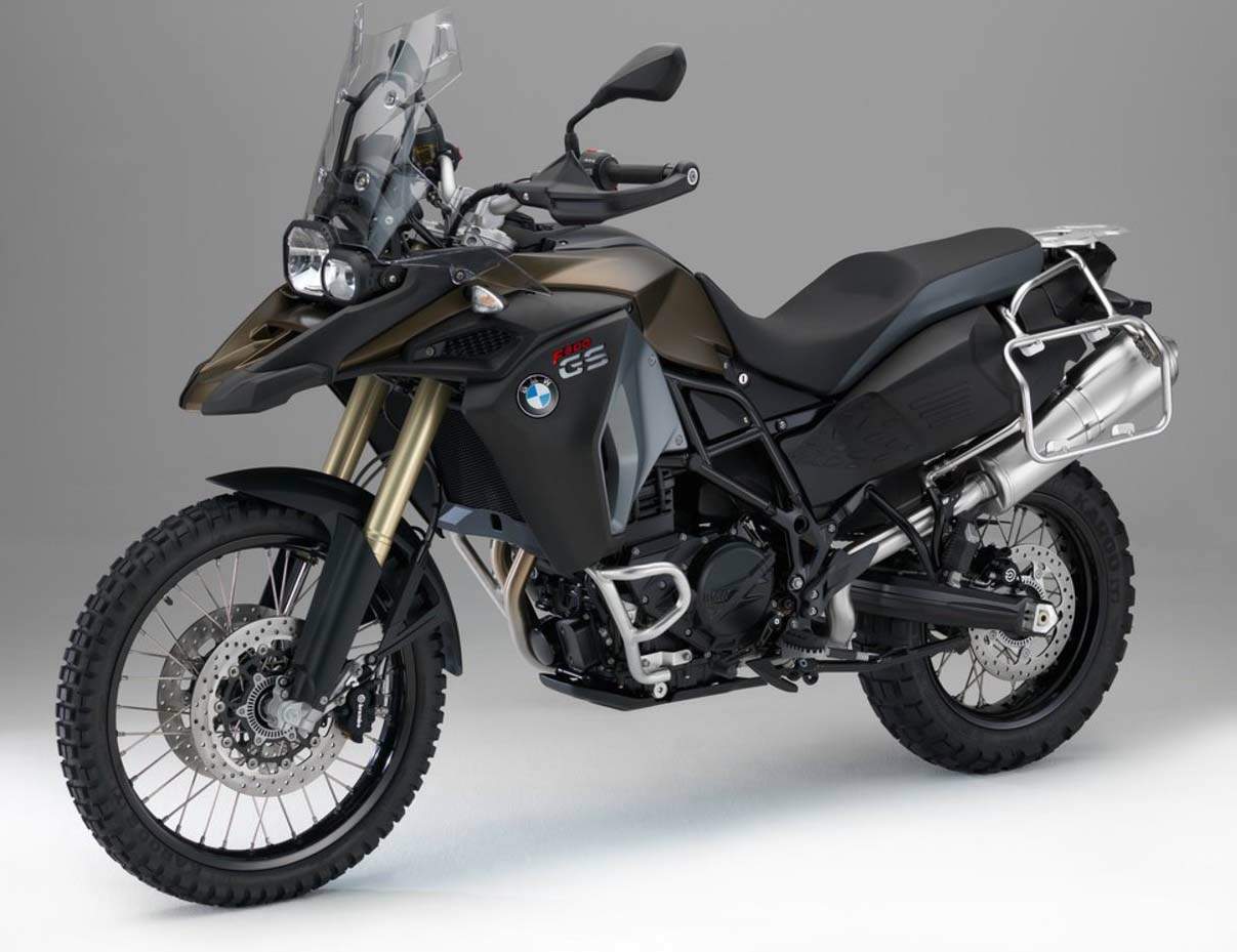 Мотоцикл BMW F 800GS Adventure 2015