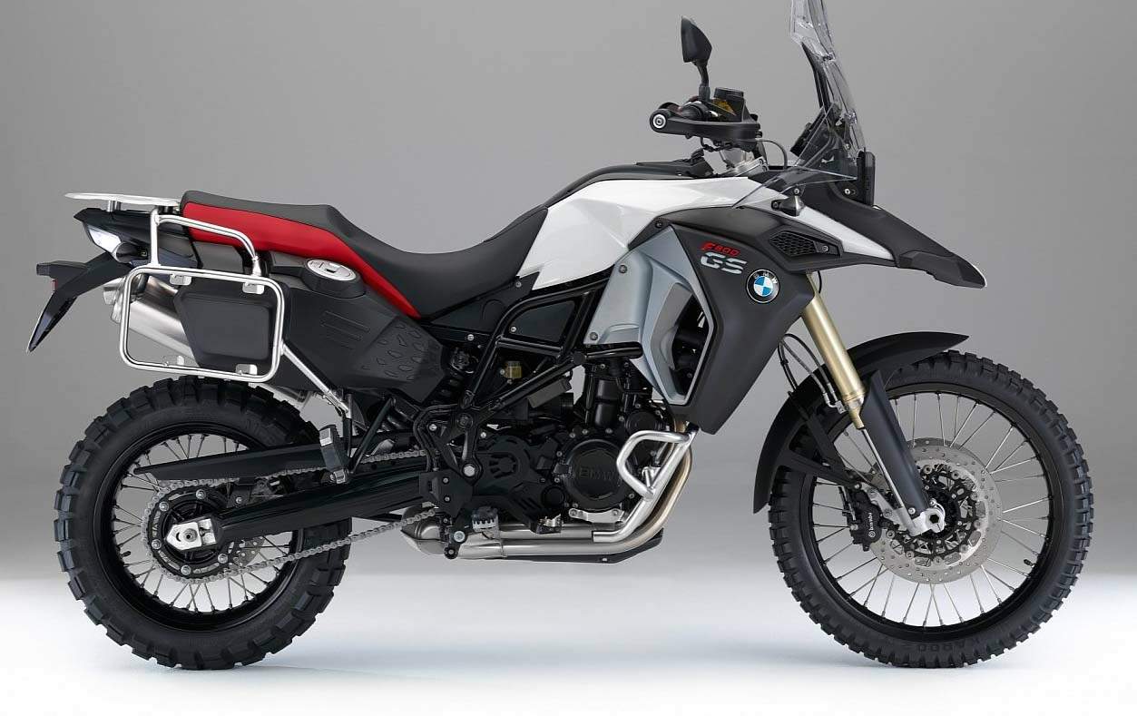 Мотоцикл BMW F 800GS Adventure 2016