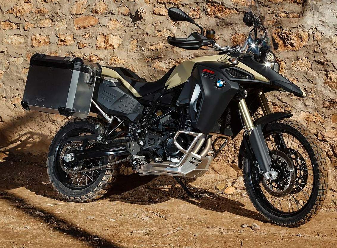 Мотоцикл BMW F 800GS Adventure 2013