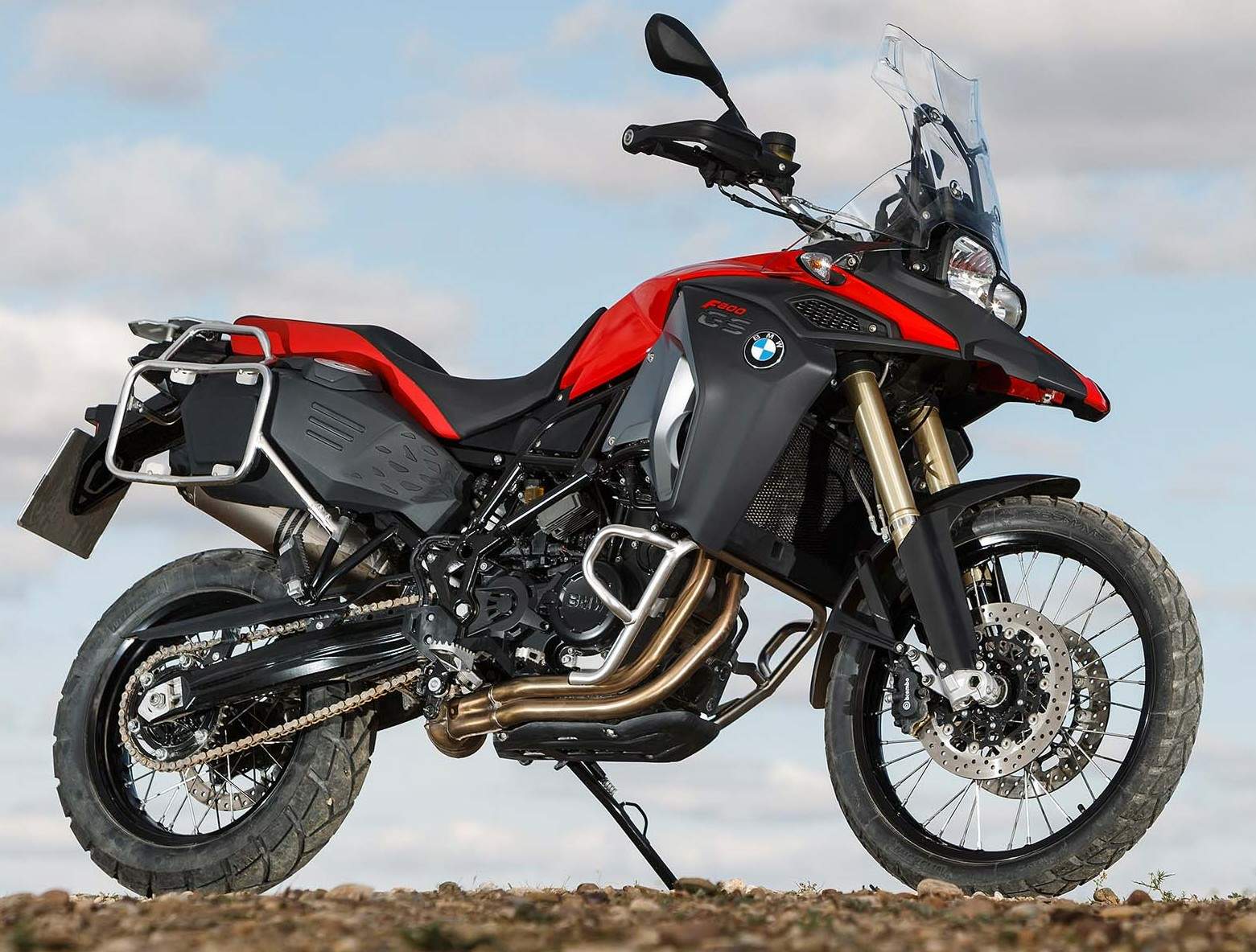 Мотоцикл BMW F 800GS Adventure 2013