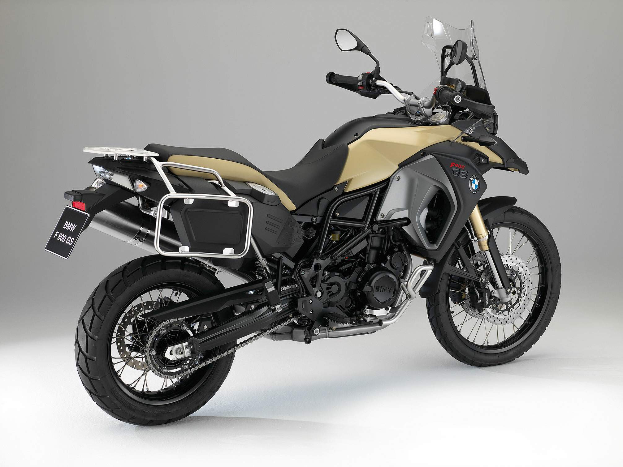 Мотоцикл BMW F 800GS Adventure 2014