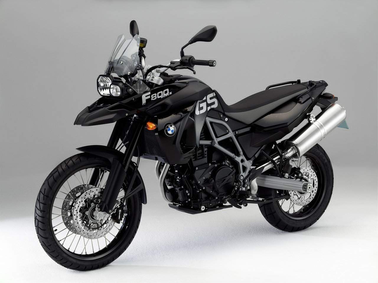 Мотоцикл BMW F 800GS Triple Black 2012