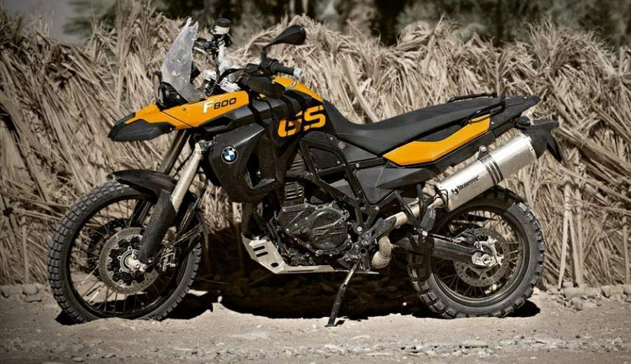 Мотоцикл BMW F 800GS 2008