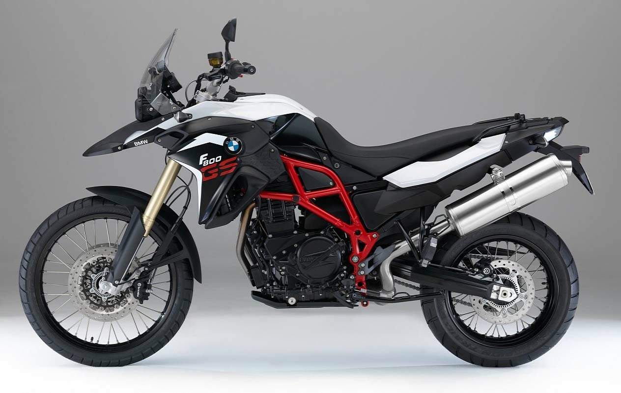 Мотоцикл BMW F 800GS 2015