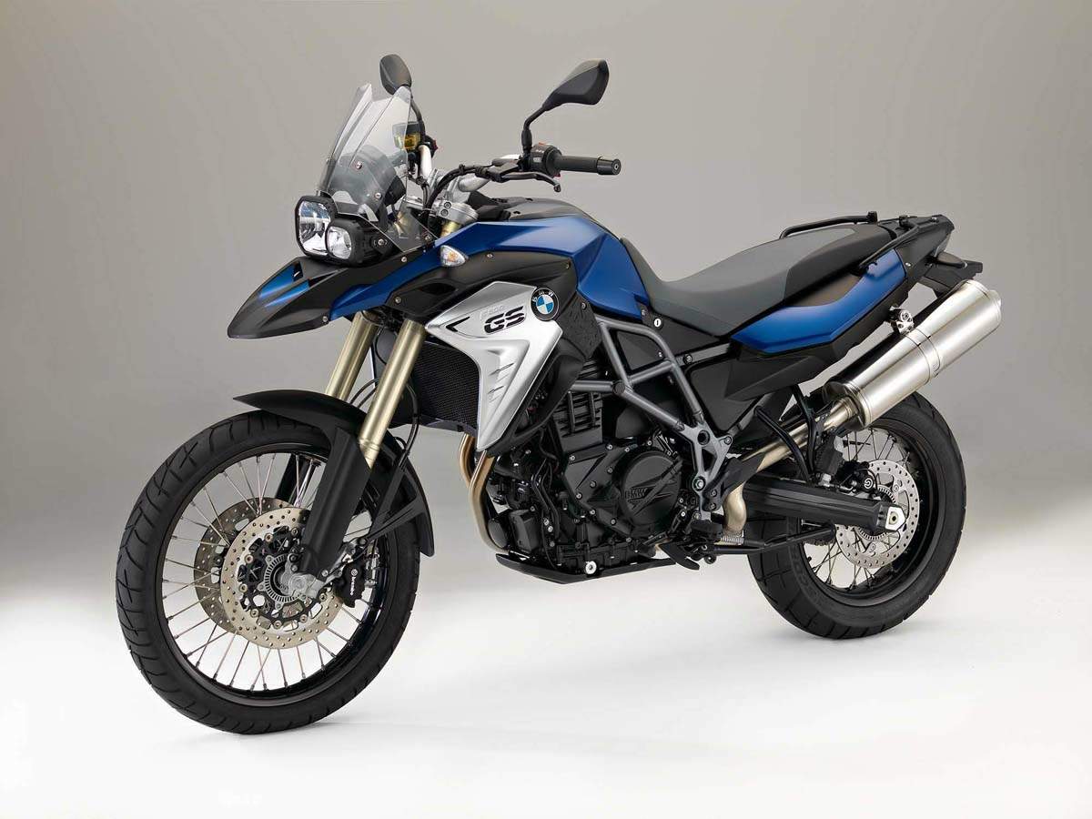 Мотоцикл BMW F 800GS 2016