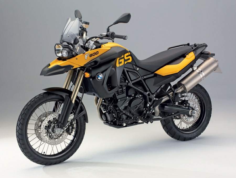 Мотоцикл BMW F 800GS 2009