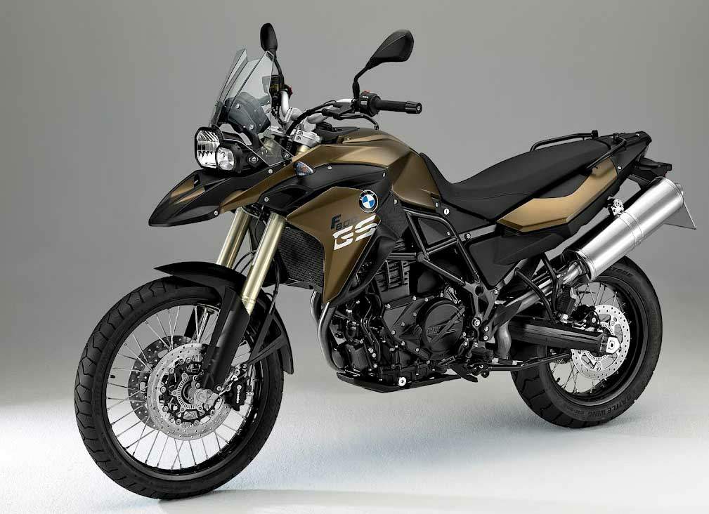 Мотоцикл BMW F 800GS 2013