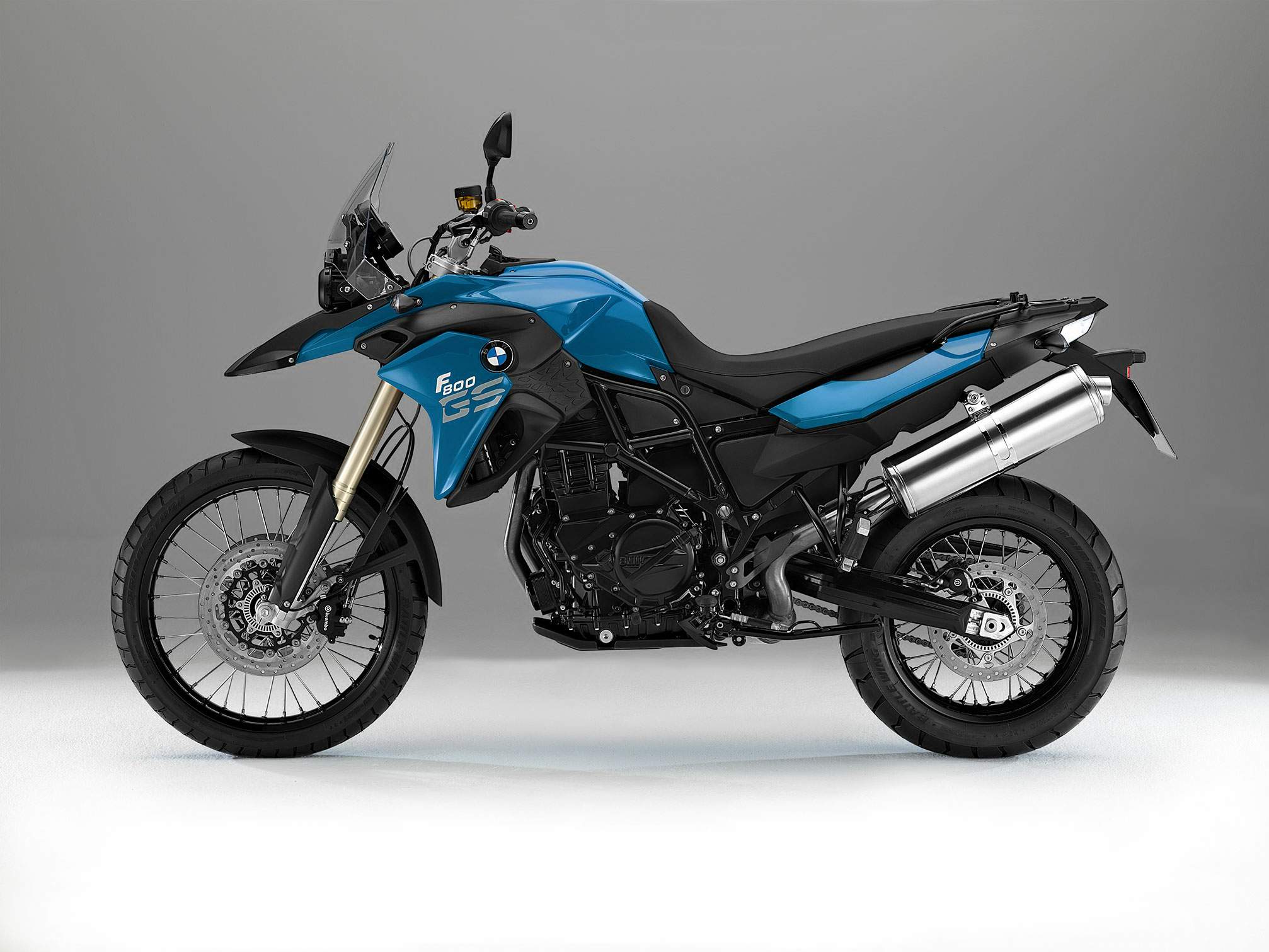 Мотоцикл BMW F 800GS 2014