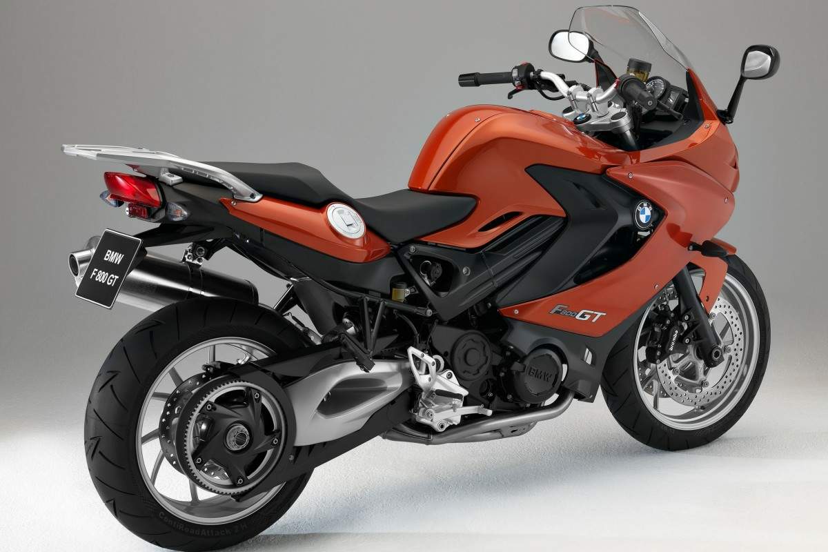 Мотоцикл BMW F 800GT 2014