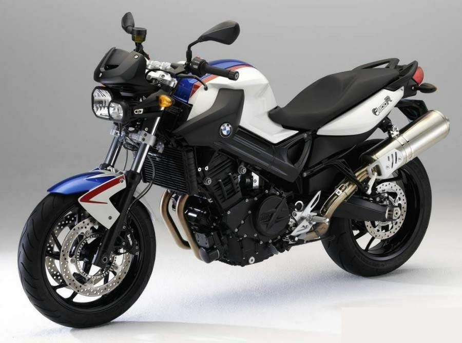 Мотоцикл BMW F 800R 2011