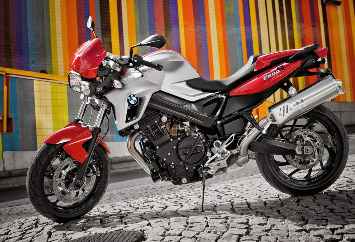 Мотоцикл BMW F 800R 2012