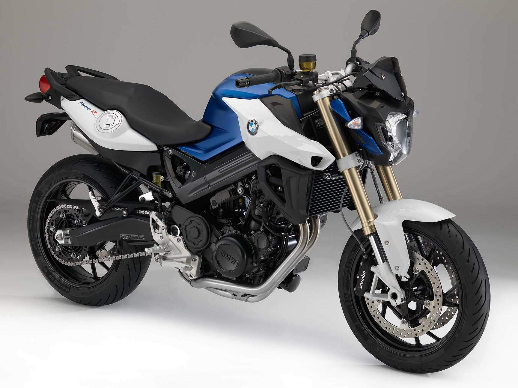 Мотоцикл BMW F 800R 2015