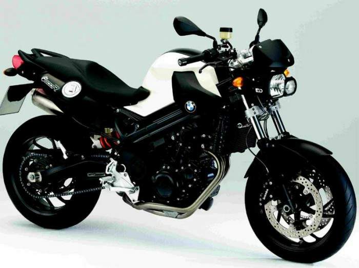 Мотоцикл BMW F 800R 2006