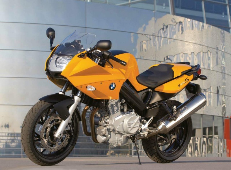 Мотоцикл BMW F 800S 2006