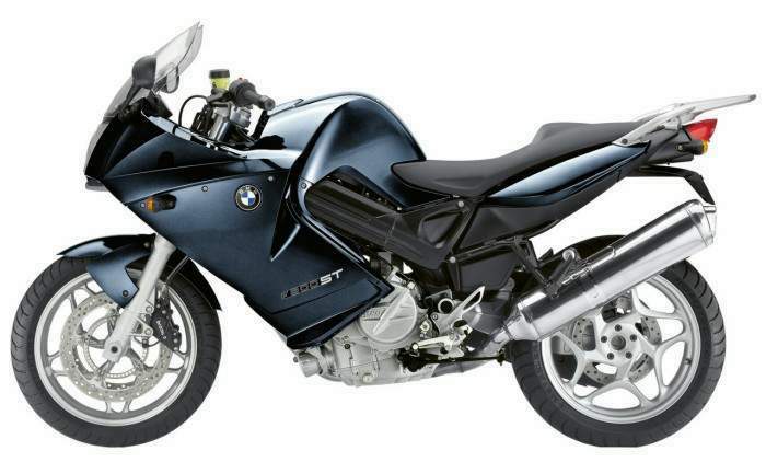 Мотоцикл BMW F 800ST 2009