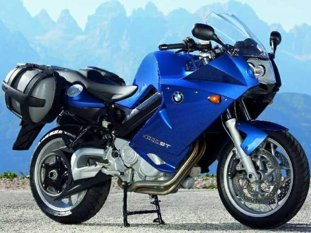 Мотоцикл BMW F 800ST 2007