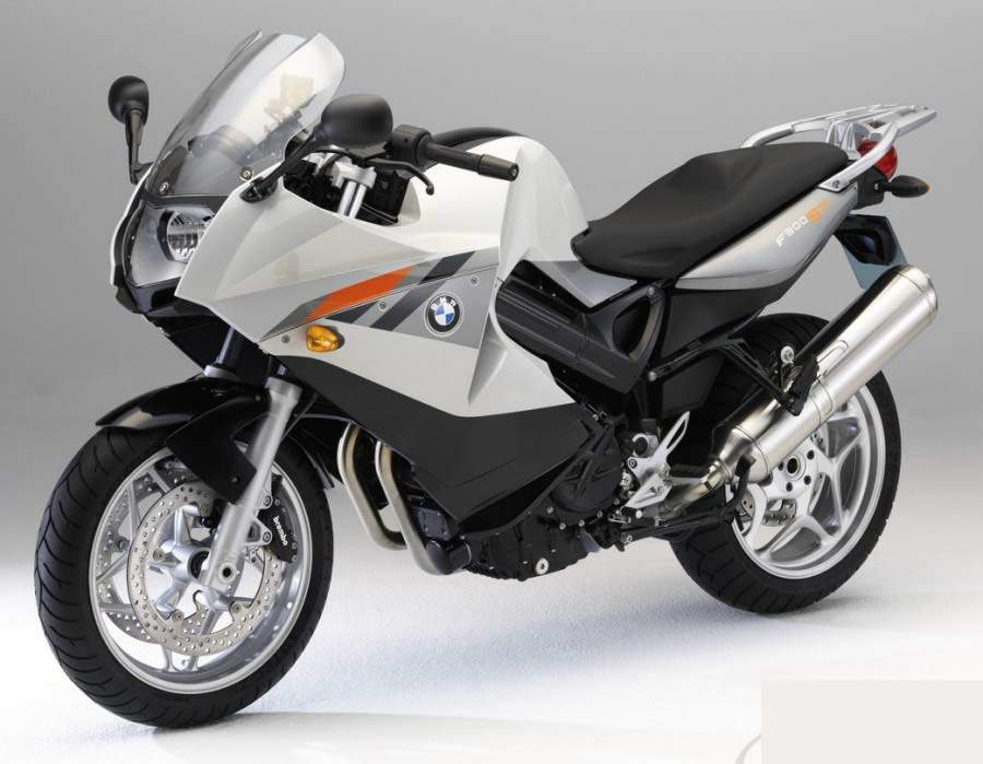 Мотоцикл BMW F 800ST 2011