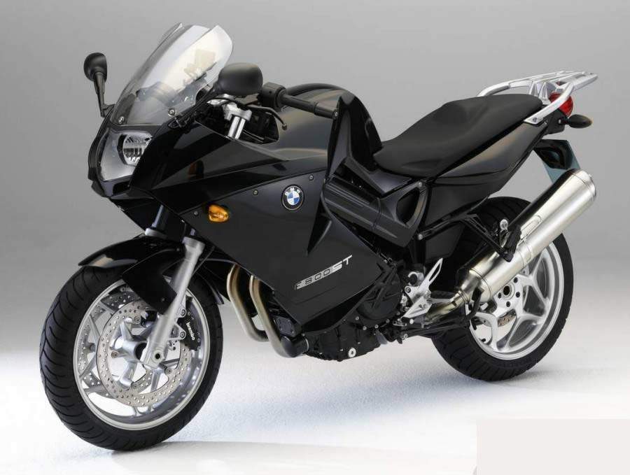 Мотоцикл BMW F 800ST 2012