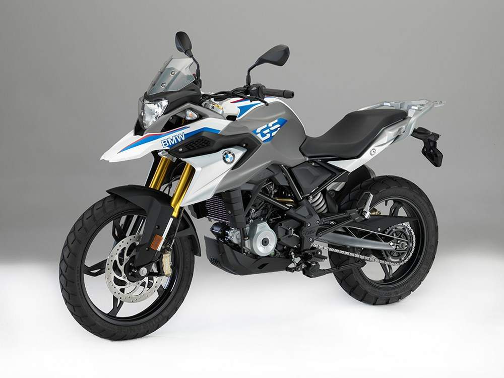 Мотоцикл BMW G 310GS 2017