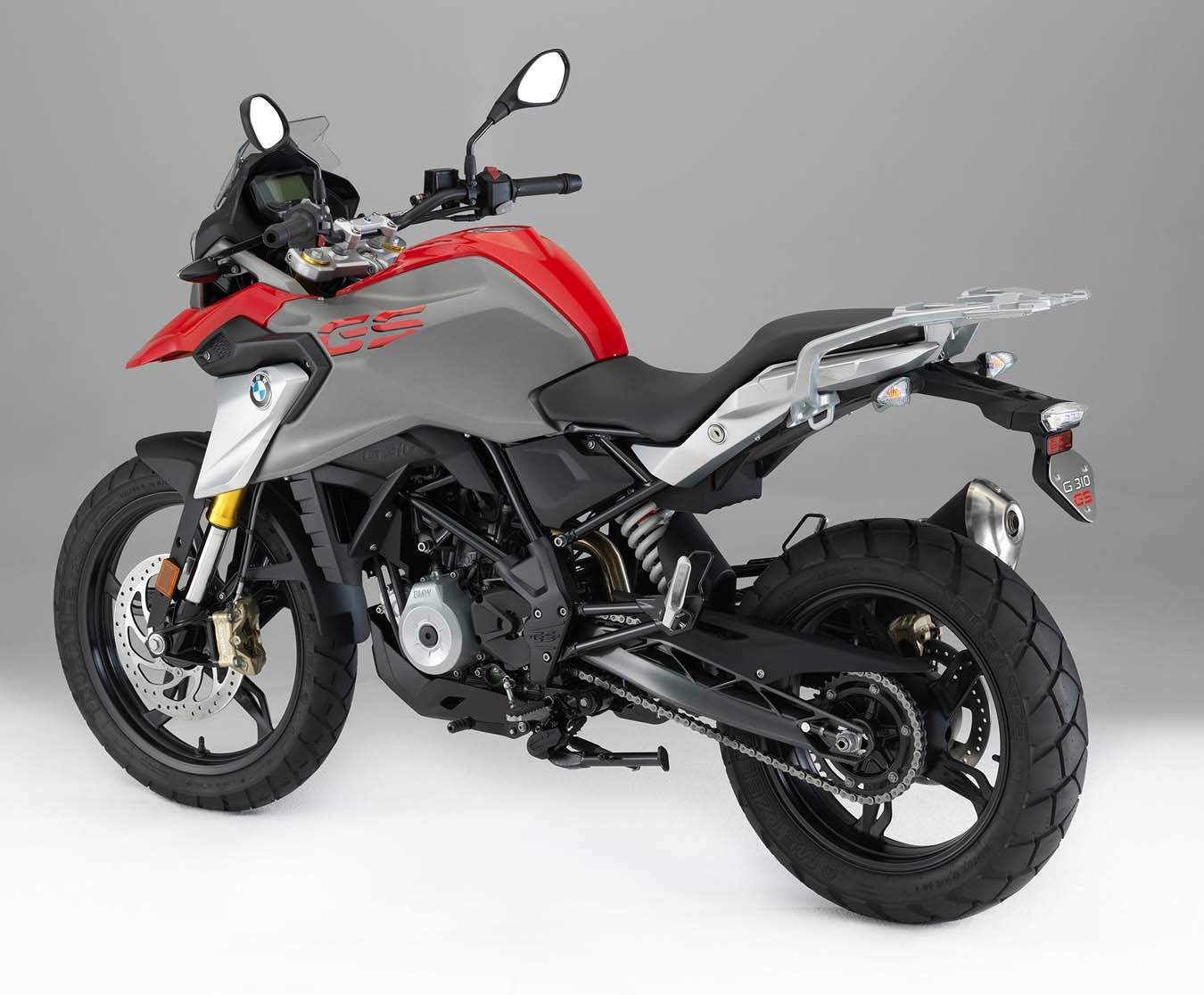 Мотоцикл BMW G 310GS 2018