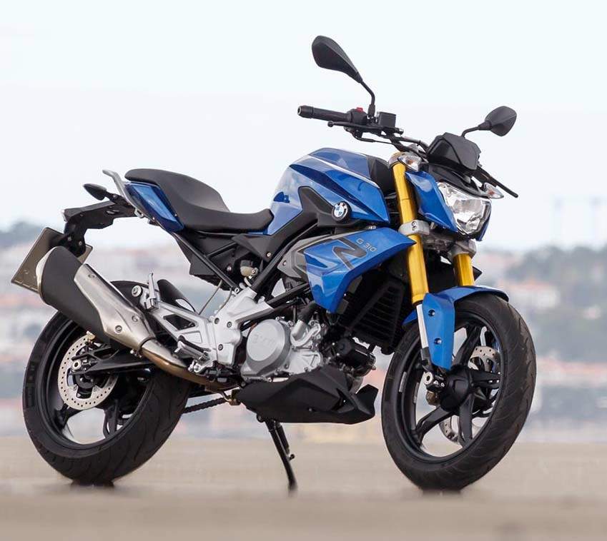 Мотоцикл BMW G 310R 2018