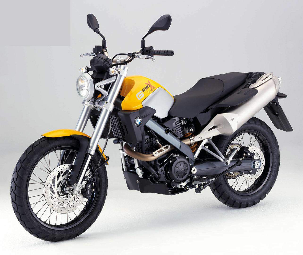 Мотоцикл BMW G 650 X Country 2009