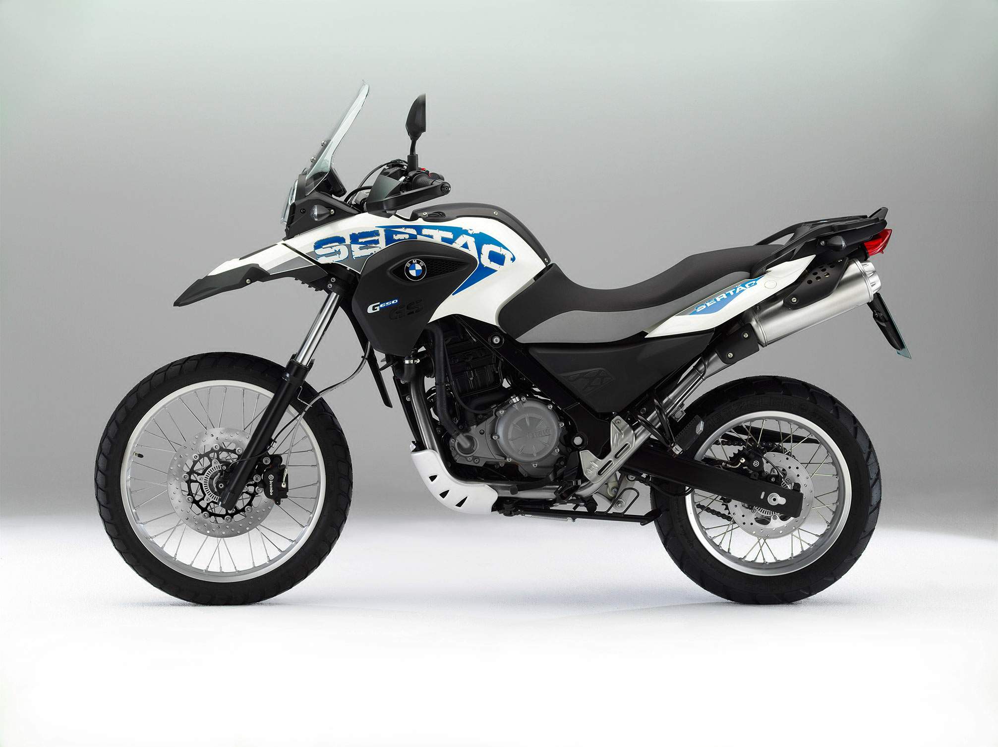 Мотоцикл BMW G 650GS Sertao 2013