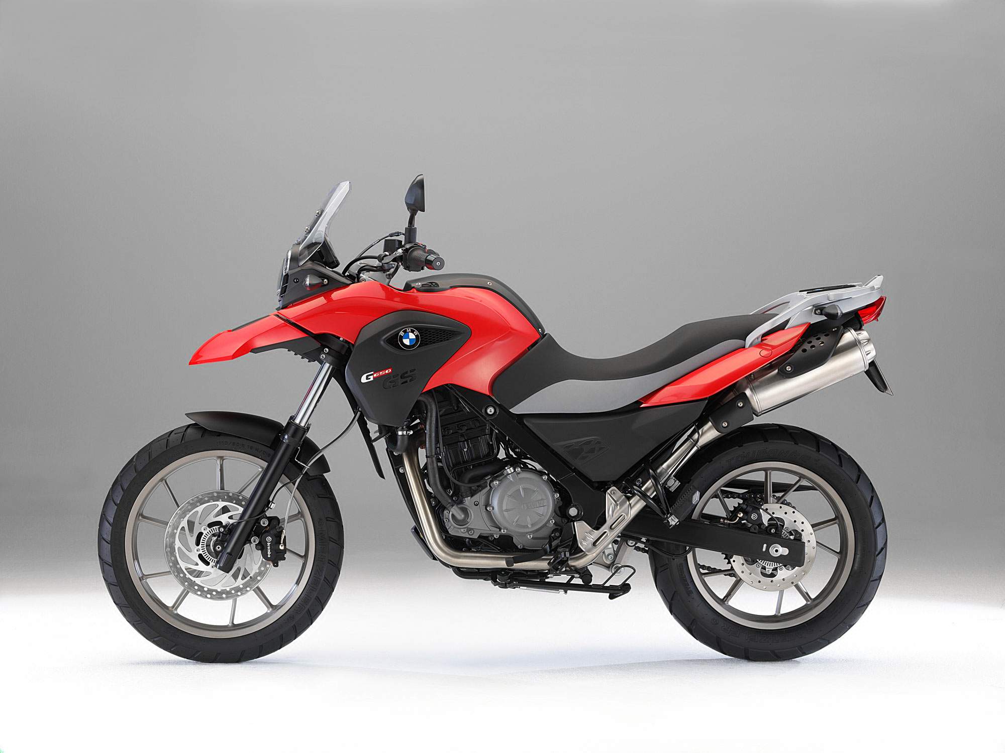 Мотоцикл BMW G 650GS 2012