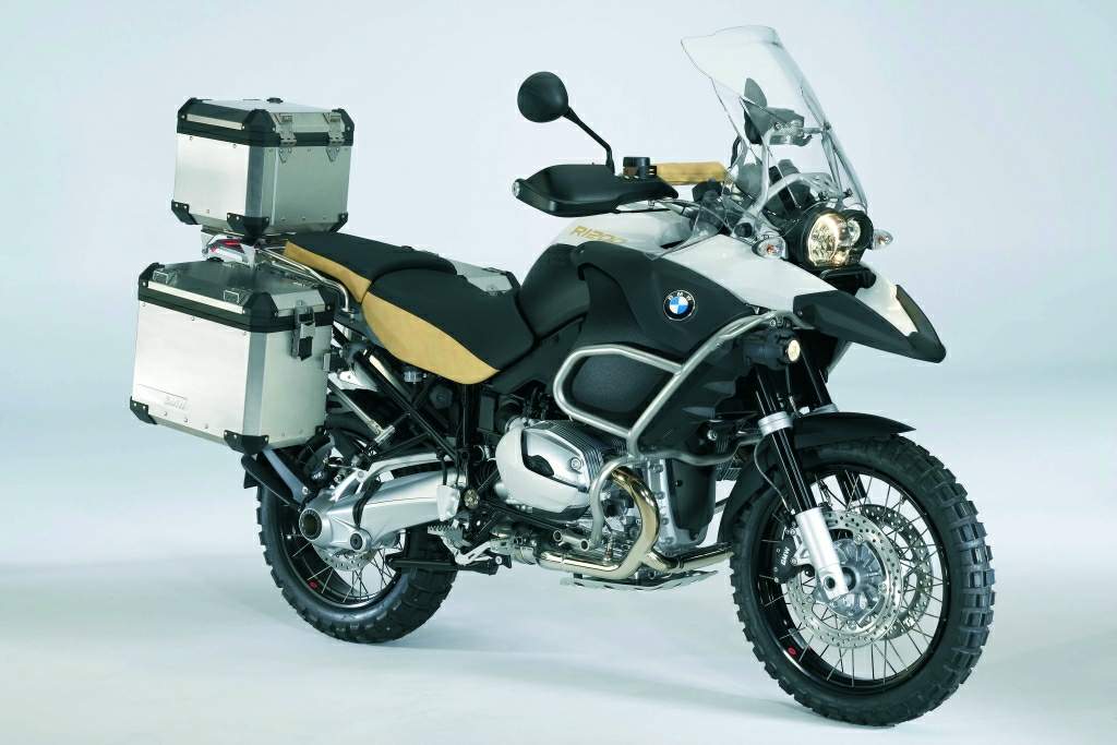 Мотоцикл BMW Heroes Legend Edition 2007